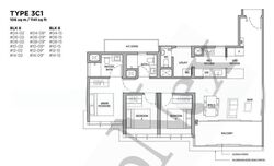 Dairy Farm Residences (D23), Apartment #608473371